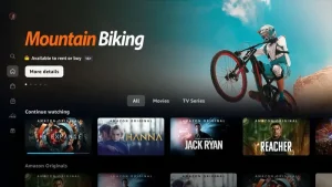 Amazon Prime Video